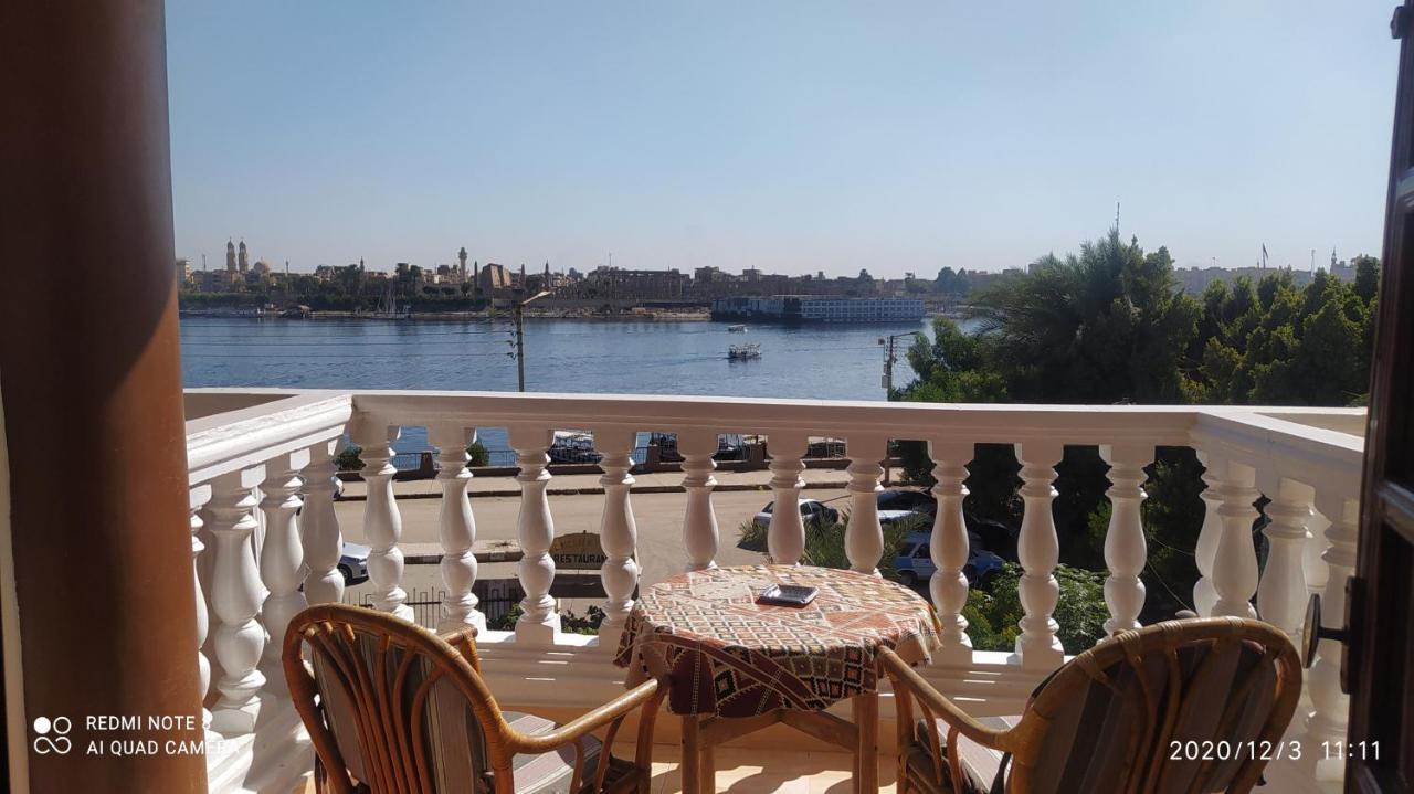 El Mesala Hotel Luxor Exterior photo