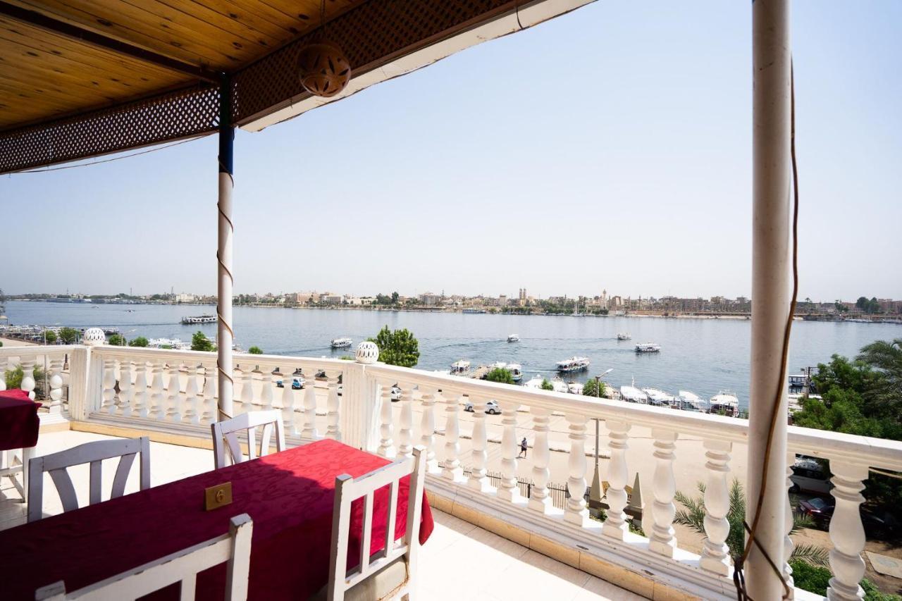 El Mesala Hotel Luxor Exterior photo